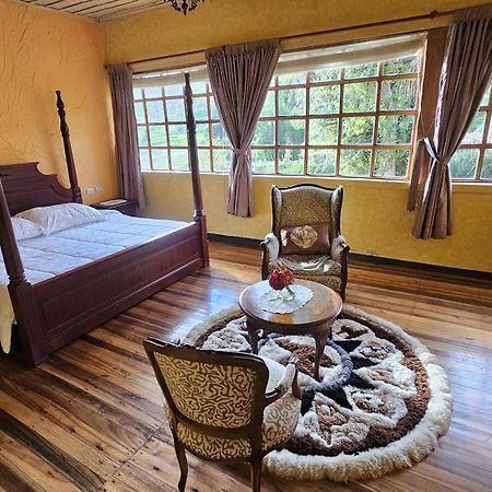 Hosteria La Condesa Honorato Vasquez Екстер'єр фото