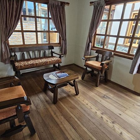Hosteria La Condesa Honorato Vasquez Екстер'єр фото