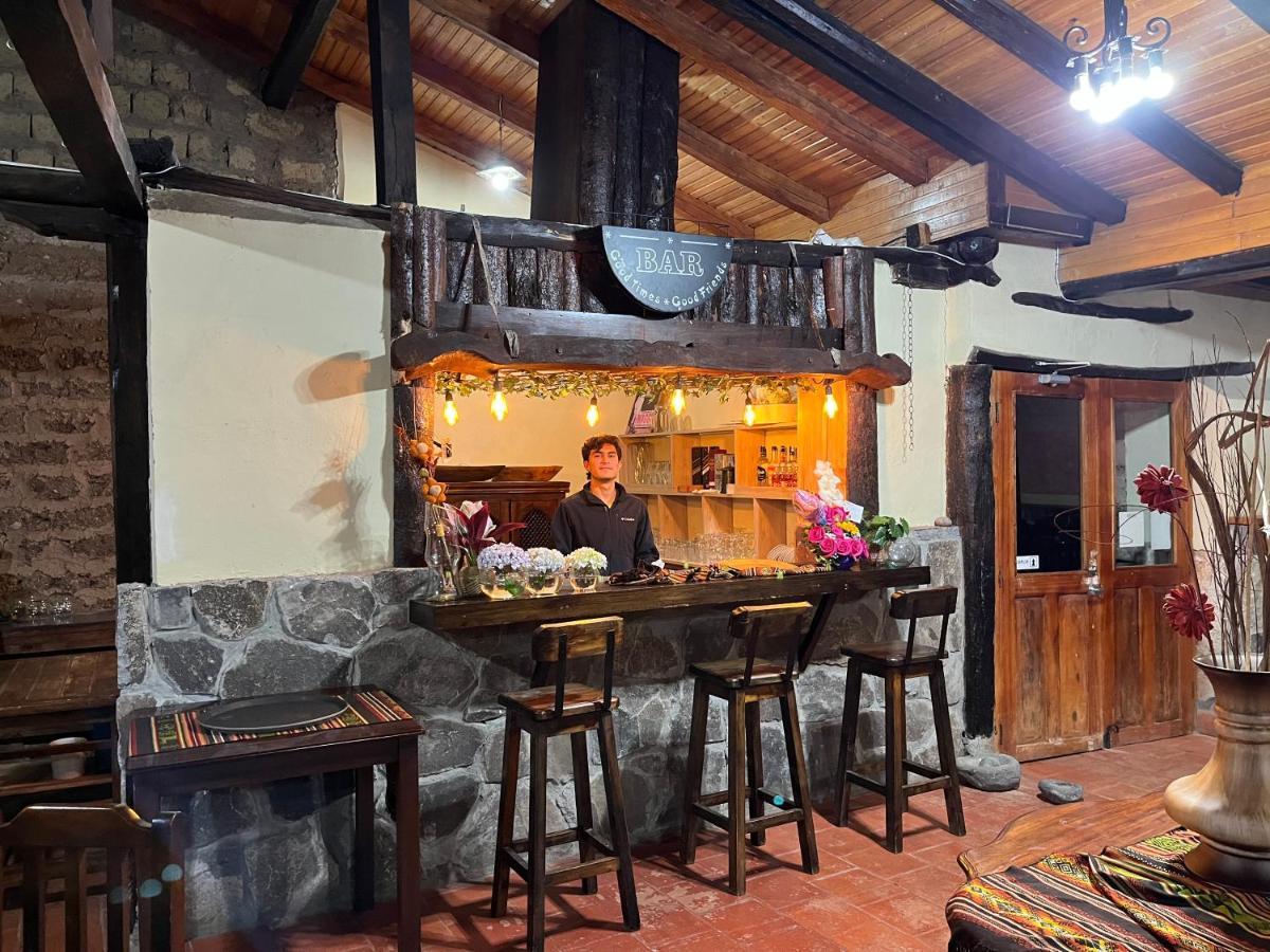 Hosteria La Condesa Honorato Vasquez Екстер'єр фото