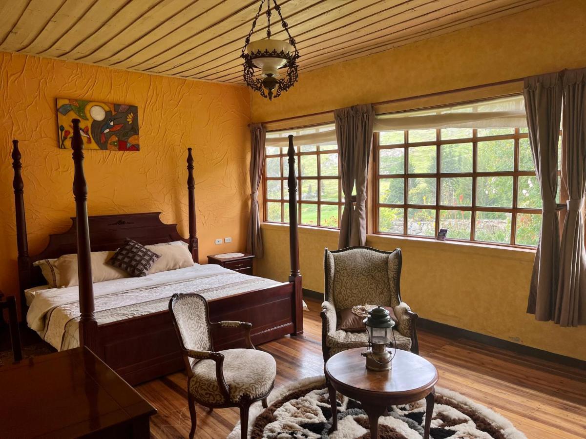 Hosteria La Condesa Honorato Vasquez Екстер'єр фото