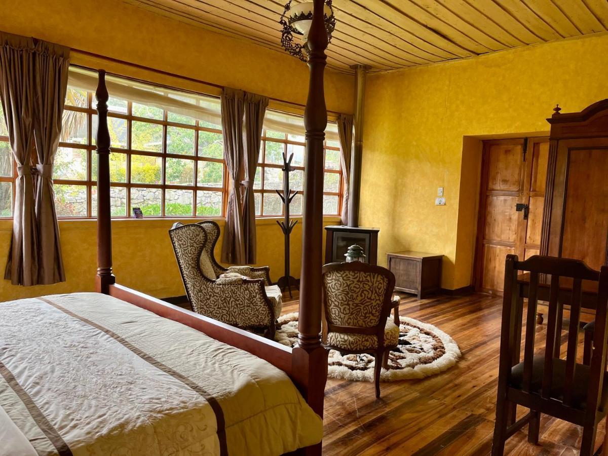 Hosteria La Condesa Honorato Vasquez Екстер'єр фото