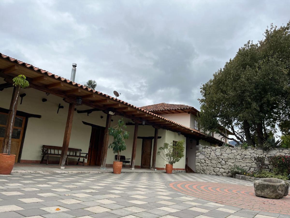 Hosteria La Condesa Honorato Vasquez Екстер'єр фото