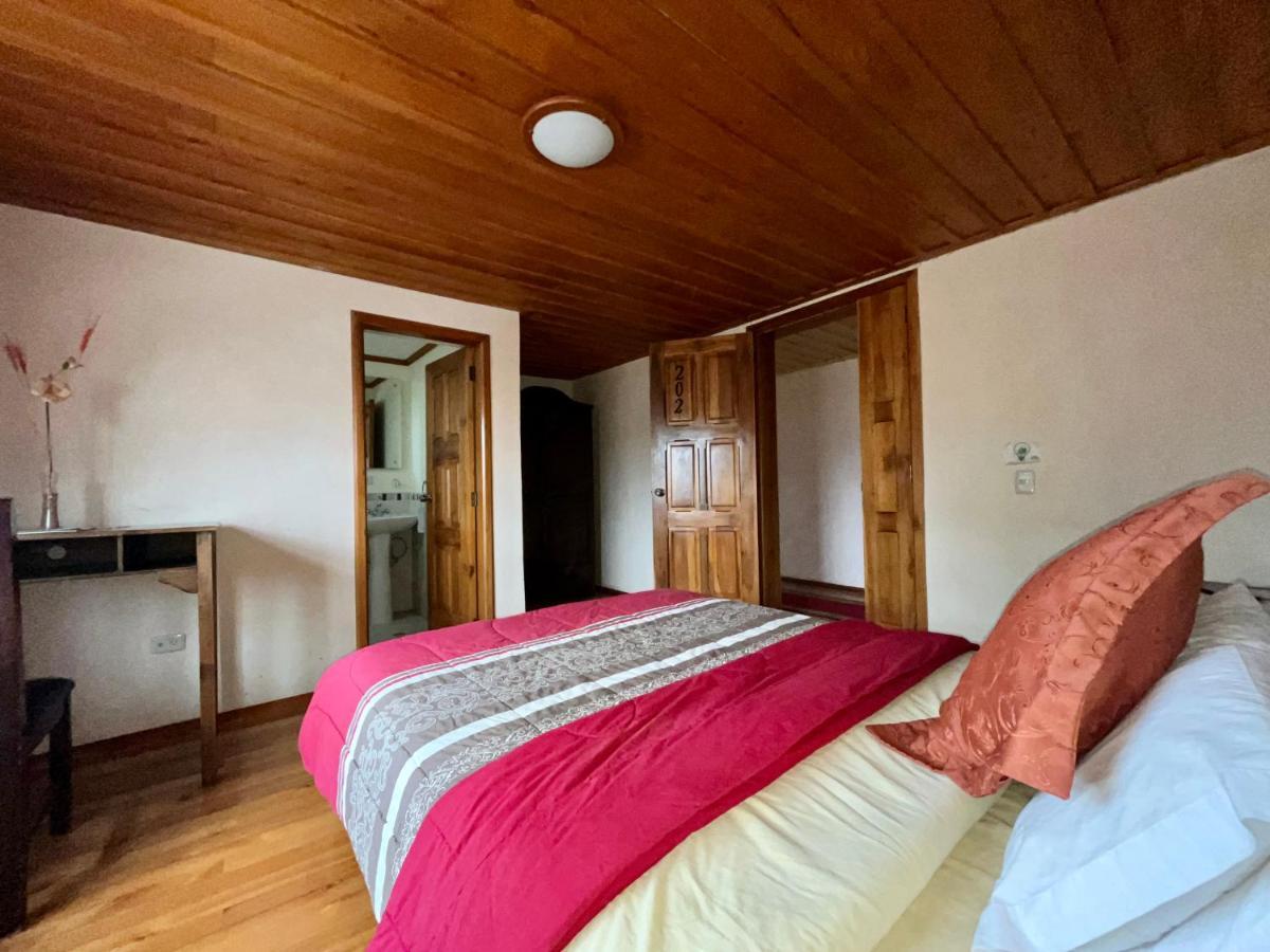 Hosteria La Condesa Honorato Vasquez Екстер'єр фото