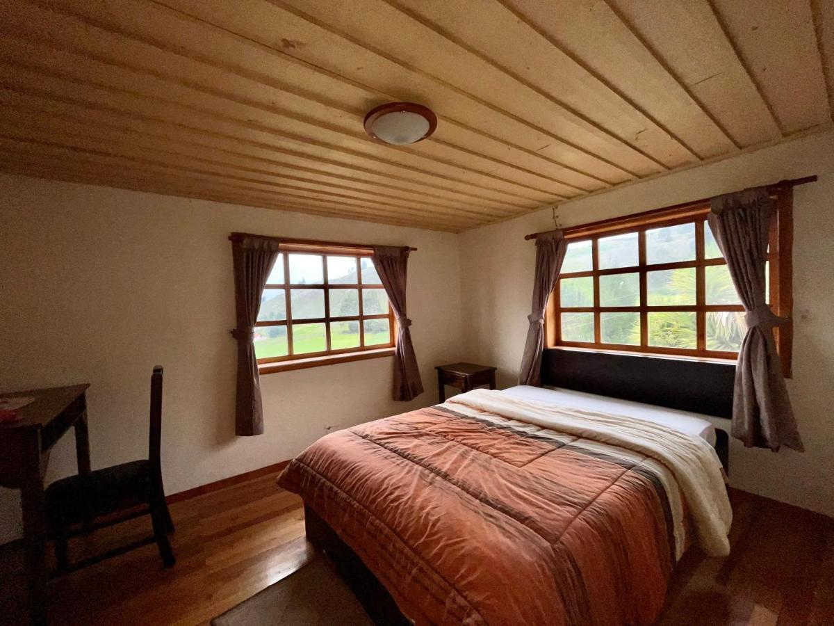 Hosteria La Condesa Honorato Vasquez Екстер'єр фото