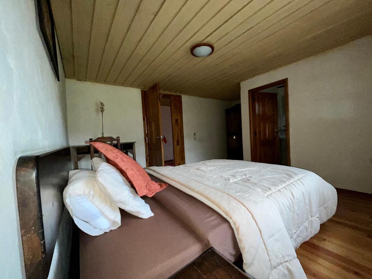 Hosteria La Condesa Honorato Vasquez Екстер'єр фото