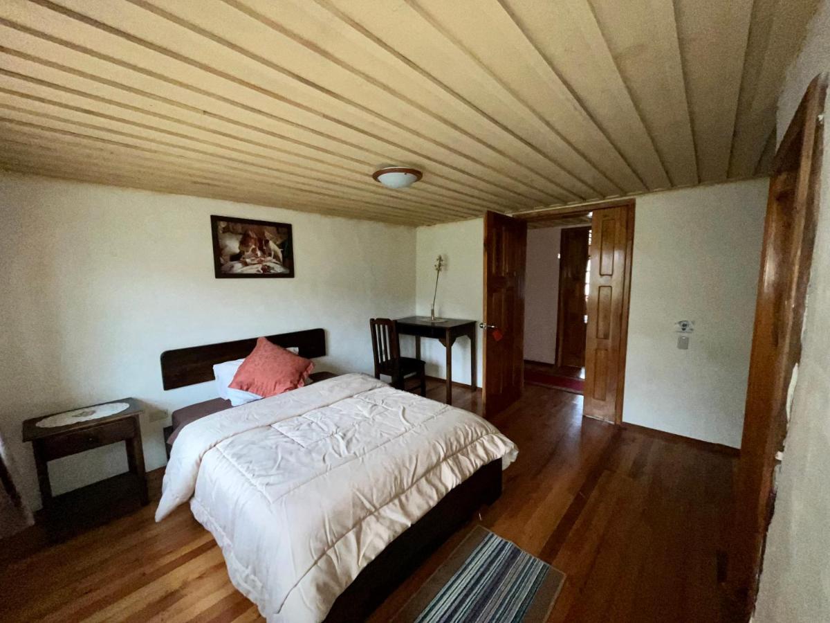 Hosteria La Condesa Honorato Vasquez Екстер'єр фото