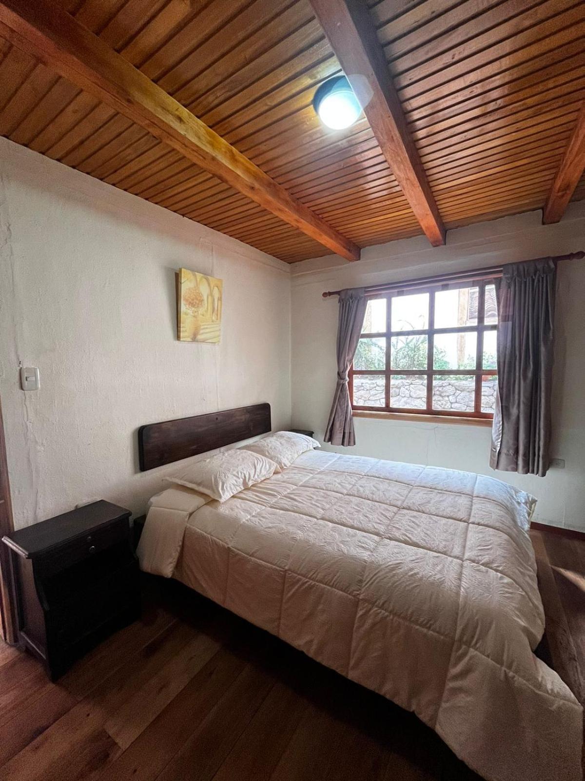 Hosteria La Condesa Honorato Vasquez Екстер'єр фото
