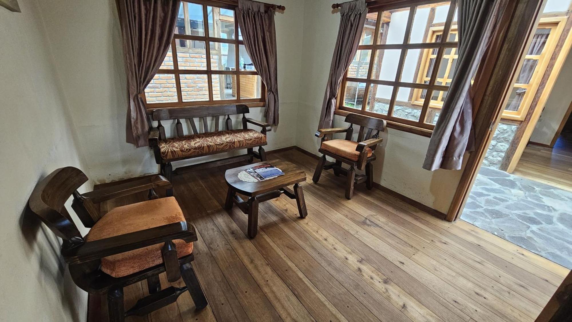 Hosteria La Condesa Honorato Vasquez Екстер'єр фото