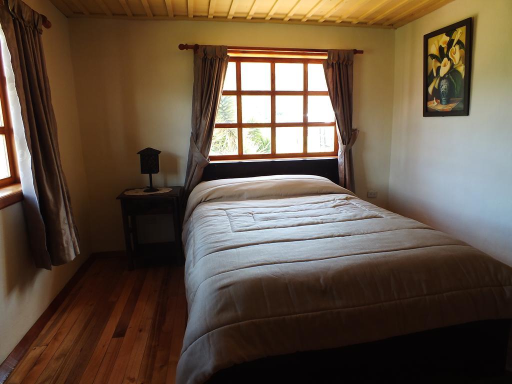 Hosteria La Condesa Honorato Vasquez Номер фото