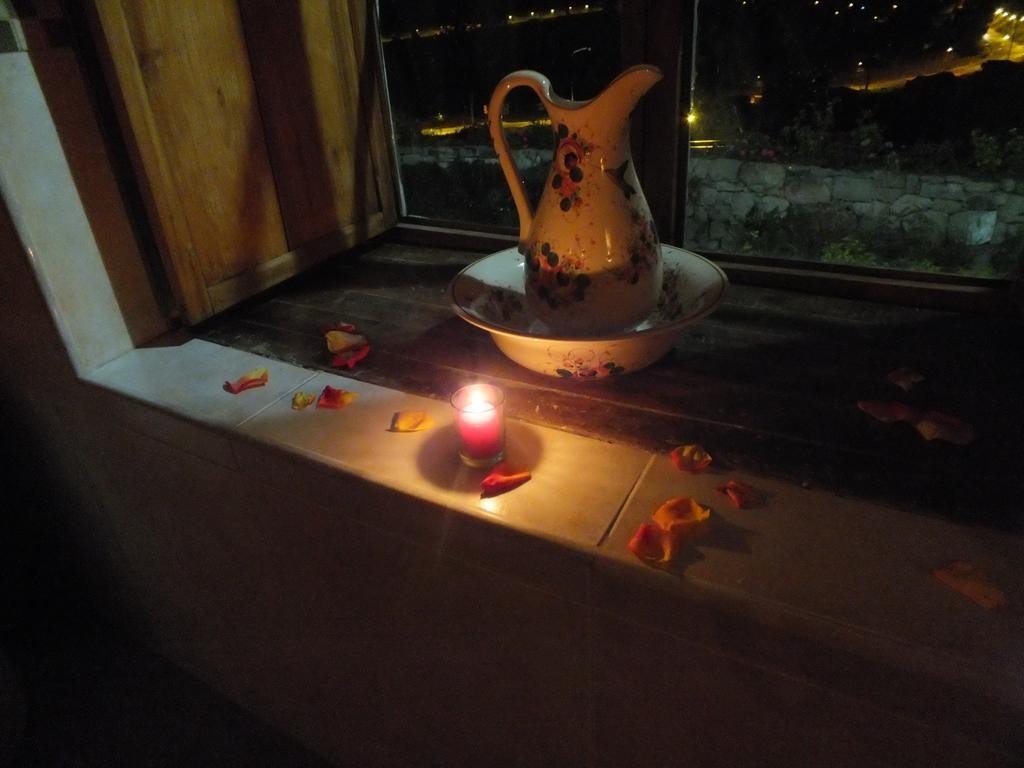 Hosteria La Condesa Honorato Vasquez Номер фото