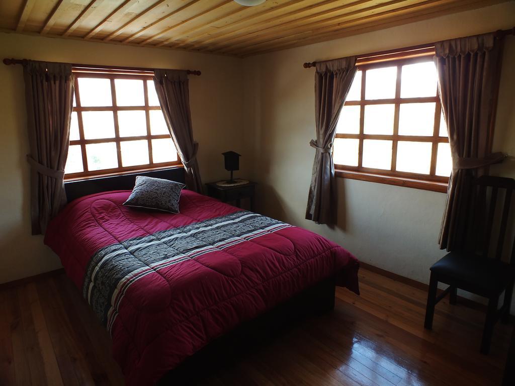 Hosteria La Condesa Honorato Vasquez Екстер'єр фото
