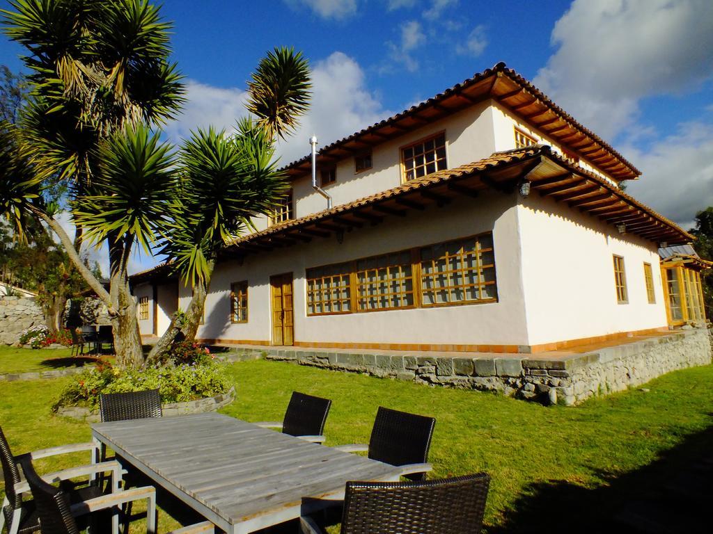 Hosteria La Condesa Honorato Vasquez Екстер'єр фото