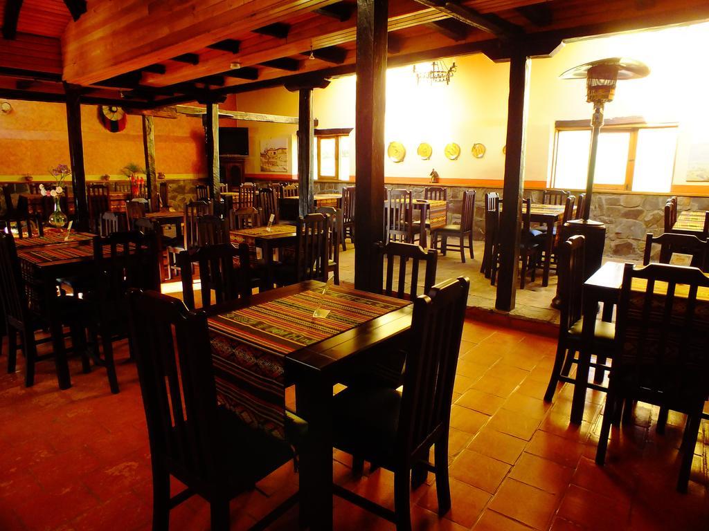 Hosteria La Condesa Honorato Vasquez Екстер'єр фото