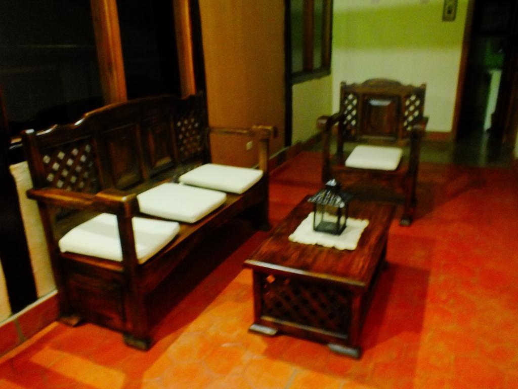 Hosteria La Condesa Honorato Vasquez Екстер'єр фото