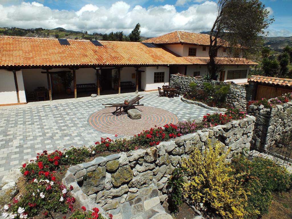 Hosteria La Condesa Honorato Vasquez Номер фото
