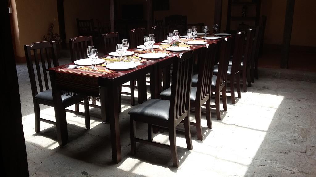 Hosteria La Condesa Honorato Vasquez Екстер'єр фото