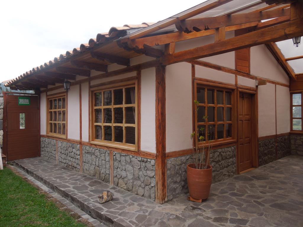 Hosteria La Condesa Honorato Vasquez Екстер'єр фото